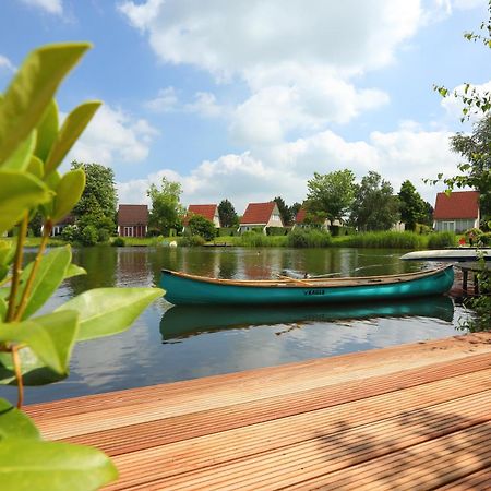 Summio Vakantiepark Emslandermeer Vlagtwedde Εξωτερικό φωτογραφία