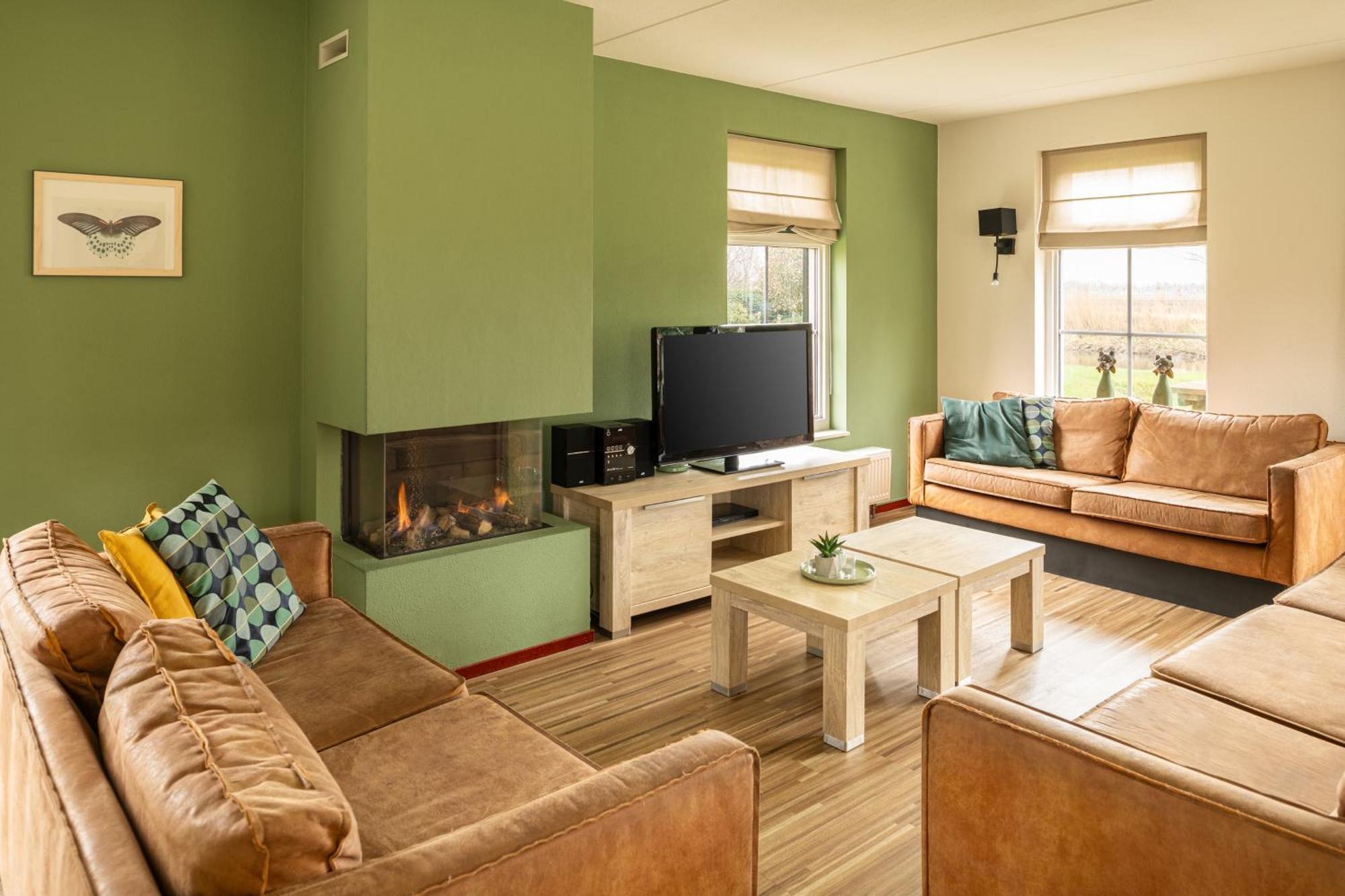 Summio Vakantiepark Emslandermeer Vlagtwedde Εξωτερικό φωτογραφία