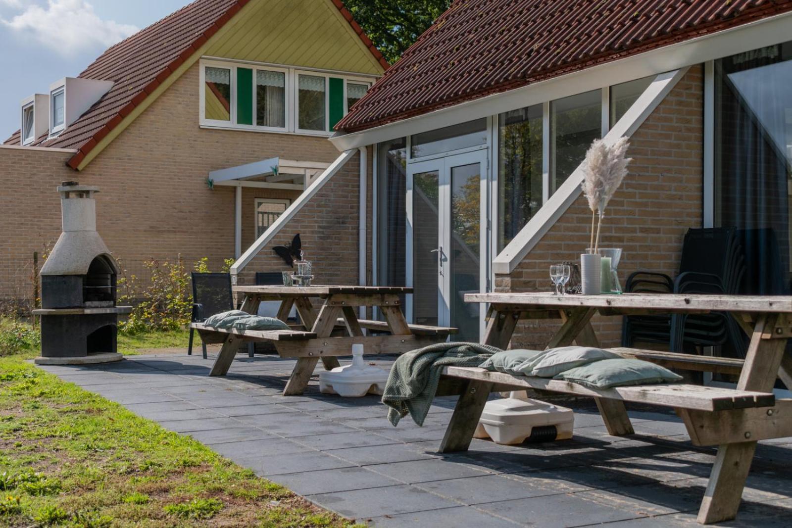 Summio Vakantiepark Emslandermeer Vlagtwedde Δωμάτιο φωτογραφία