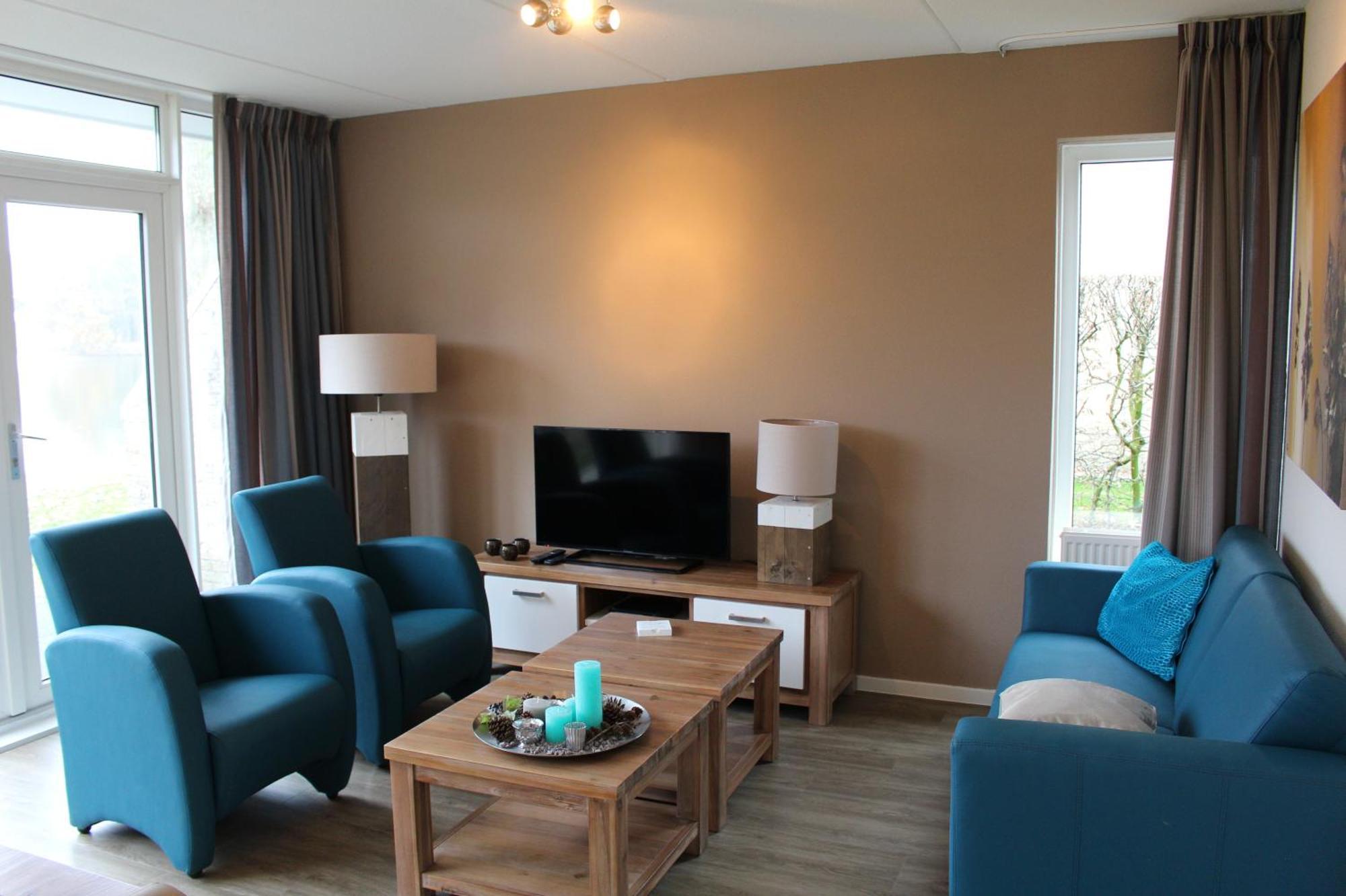 Summio Vakantiepark Emslandermeer Vlagtwedde Δωμάτιο φωτογραφία