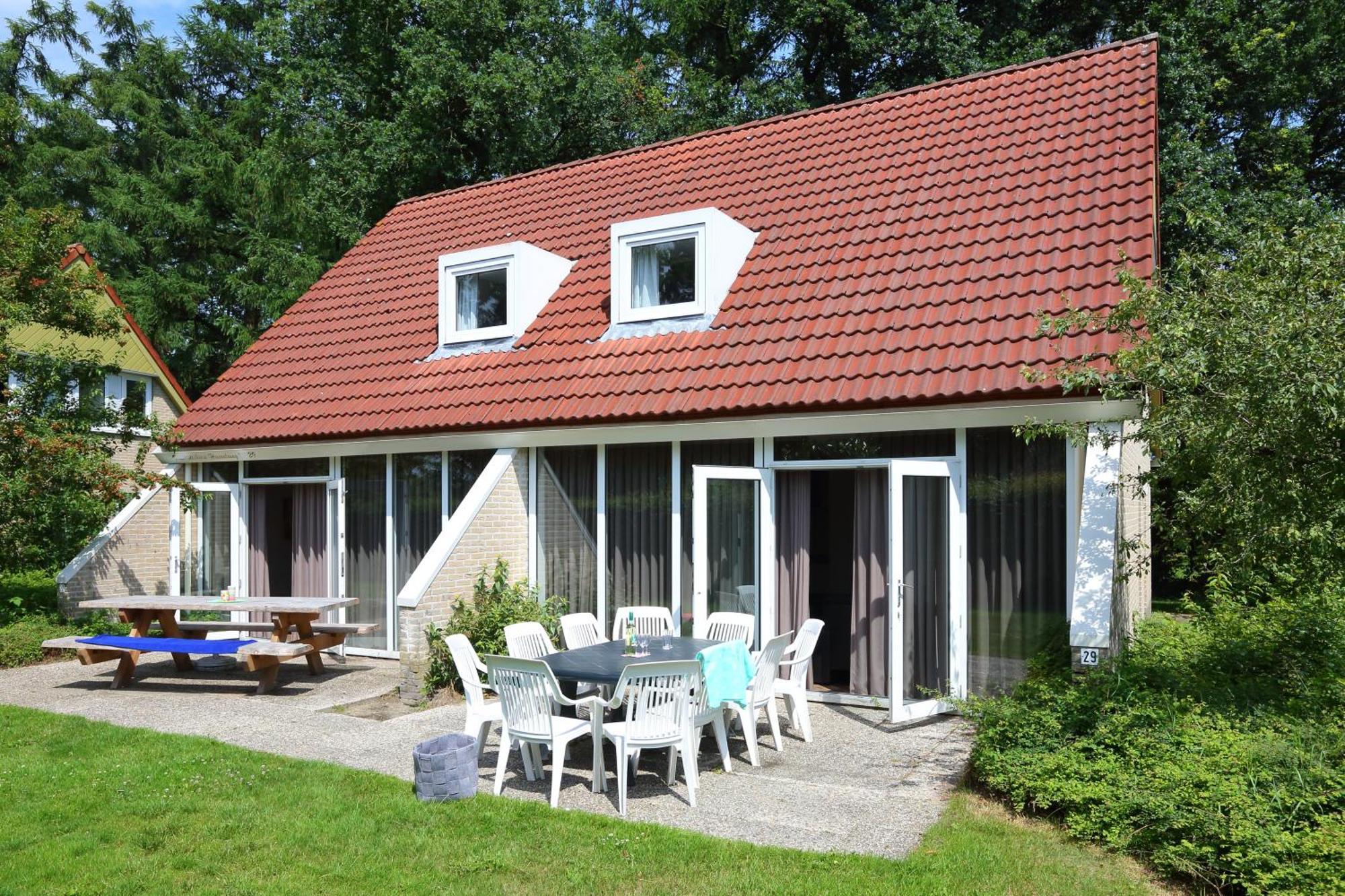 Summio Vakantiepark Emslandermeer Vlagtwedde Δωμάτιο φωτογραφία