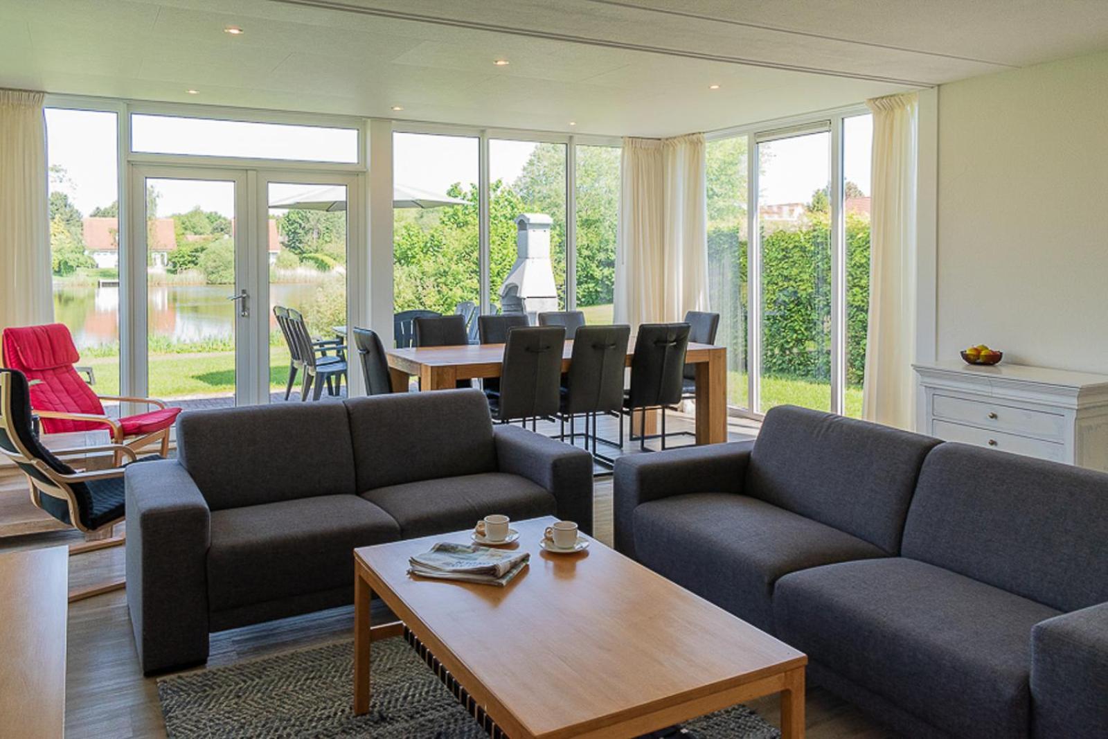 Summio Vakantiepark Emslandermeer Vlagtwedde Δωμάτιο φωτογραφία