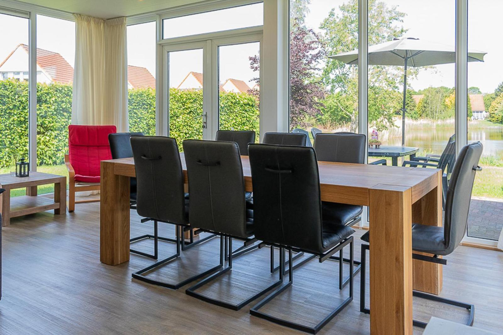 Summio Vakantiepark Emslandermeer Vlagtwedde Δωμάτιο φωτογραφία