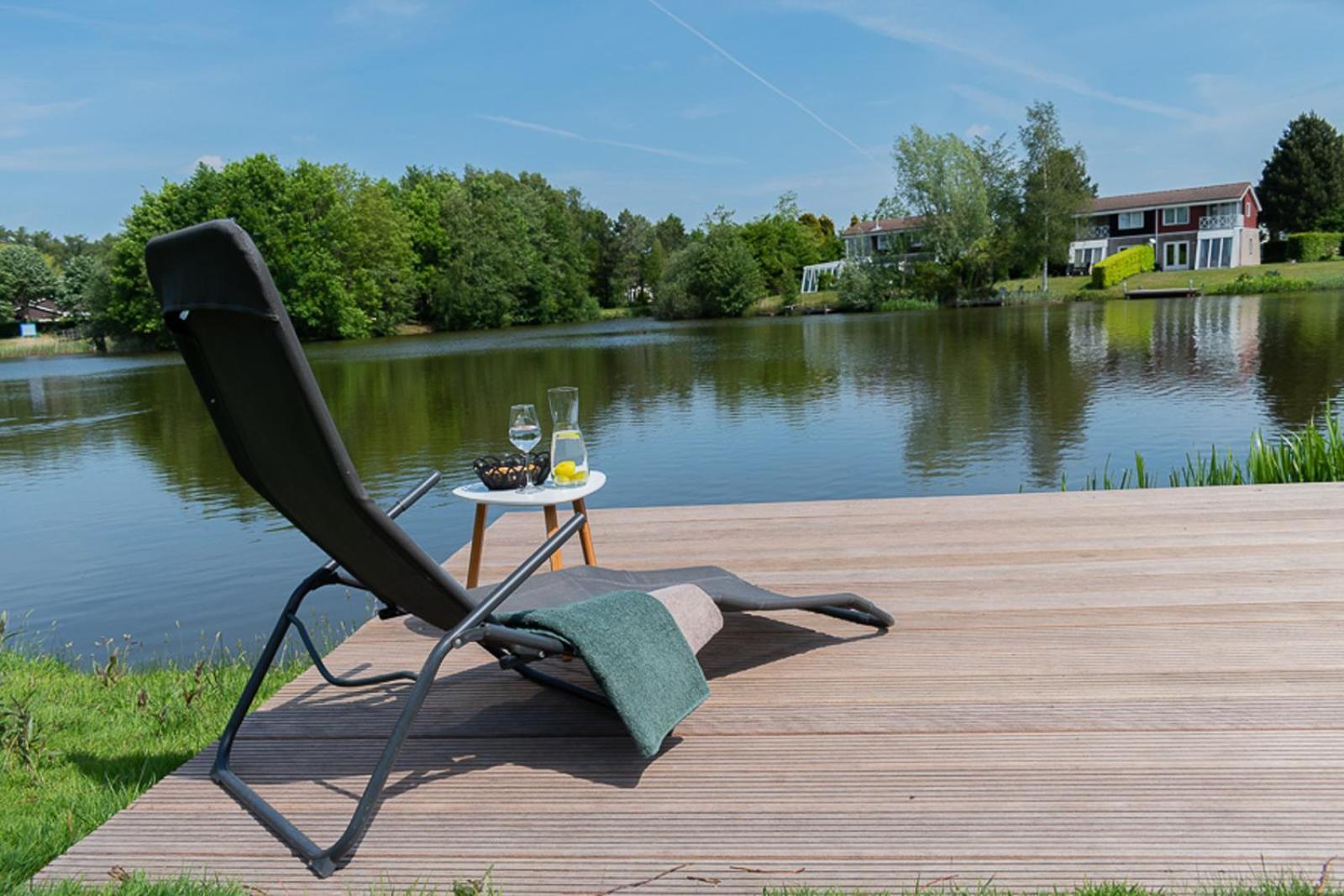Summio Vakantiepark Emslandermeer Vlagtwedde Εξωτερικό φωτογραφία