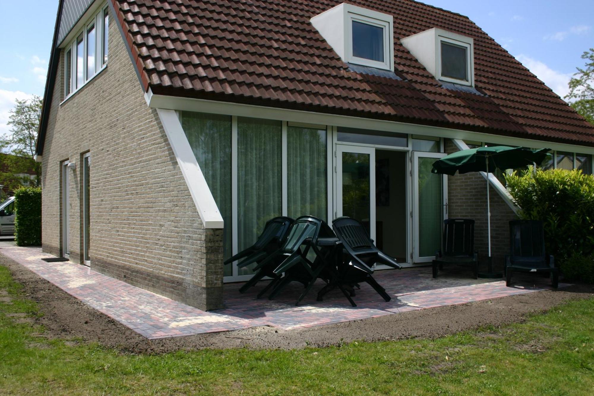 Summio Vakantiepark Emslandermeer Vlagtwedde Δωμάτιο φωτογραφία