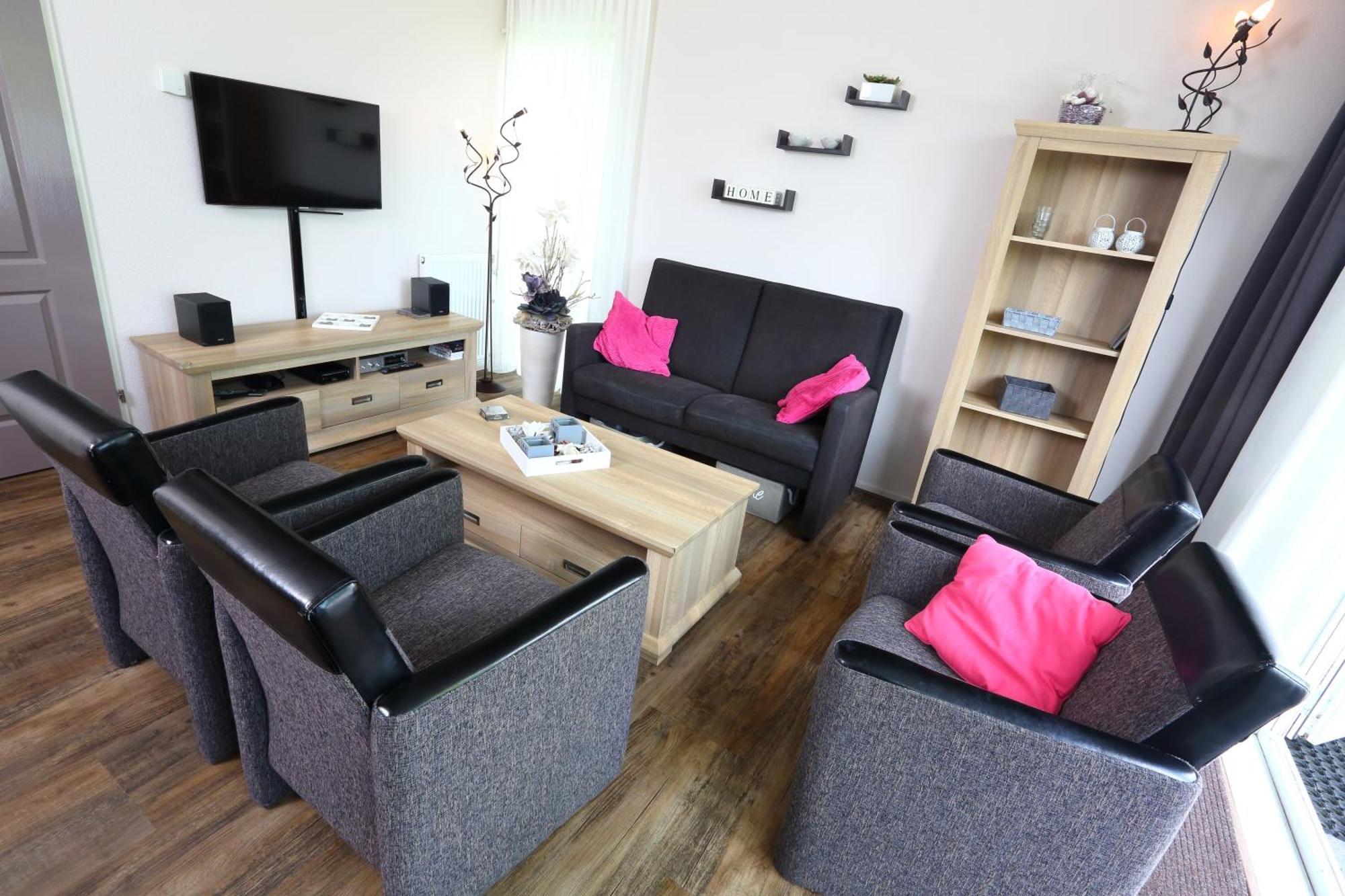 Summio Vakantiepark Emslandermeer Vlagtwedde Δωμάτιο φωτογραφία