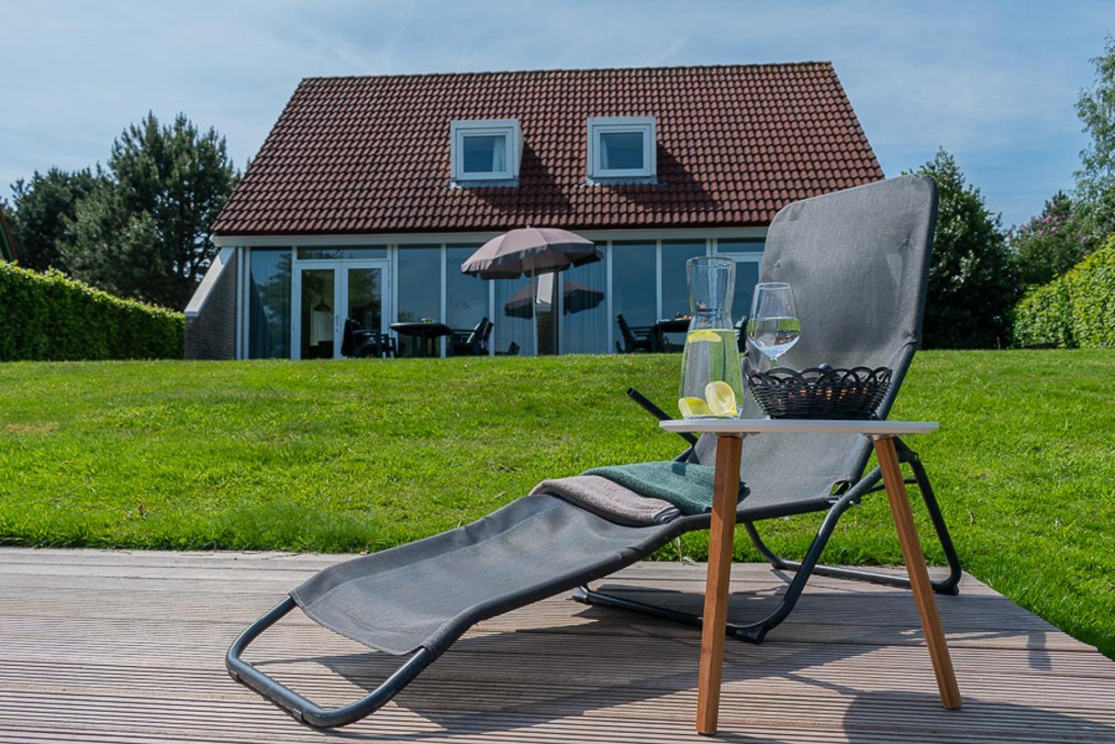 Summio Vakantiepark Emslandermeer Vlagtwedde Εξωτερικό φωτογραφία