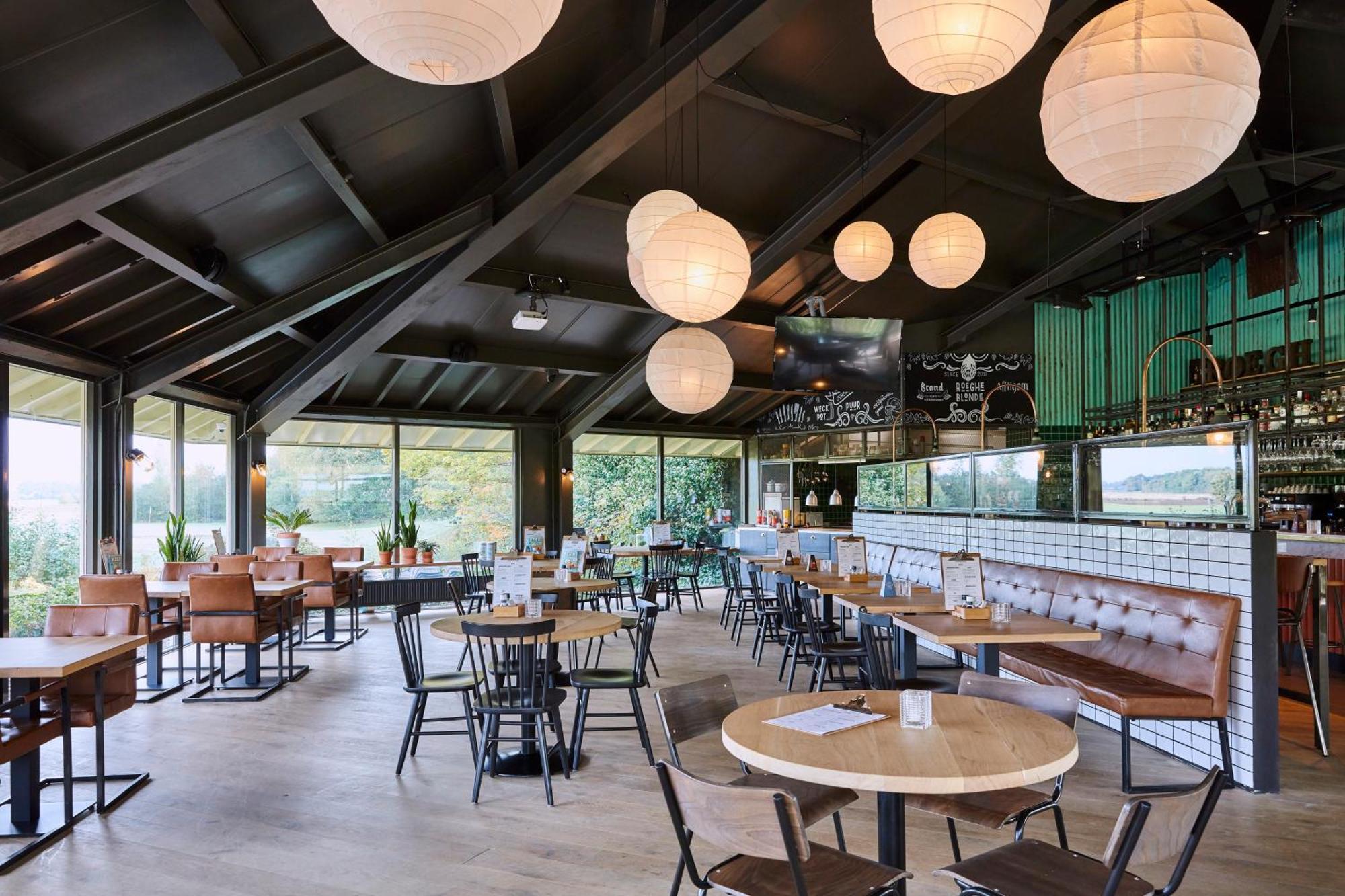 Summio Vakantiepark Emslandermeer Vlagtwedde Εξωτερικό φωτογραφία