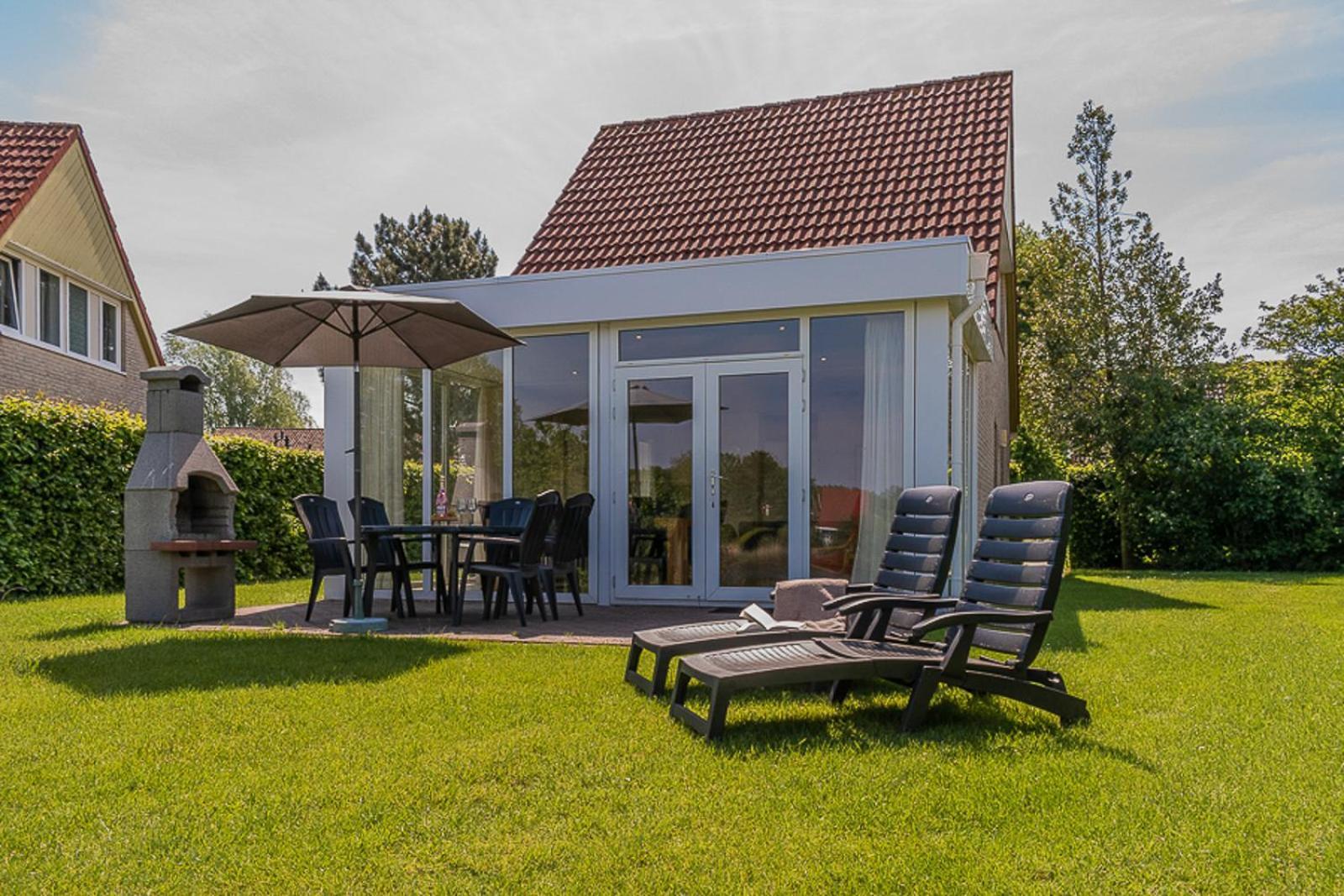 Summio Vakantiepark Emslandermeer Vlagtwedde Εξωτερικό φωτογραφία