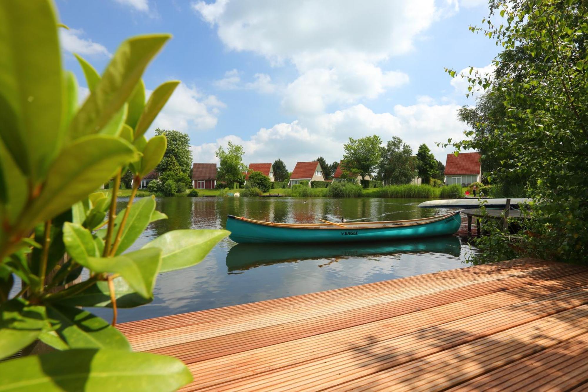 Summio Vakantiepark Emslandermeer Vlagtwedde Εξωτερικό φωτογραφία
